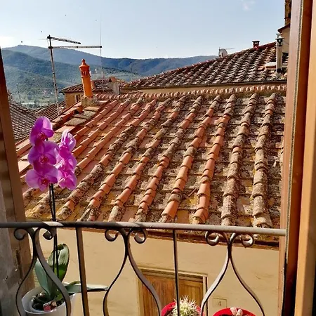 Il Trottapiano Home Castiglion Fiorentino Exterior photo