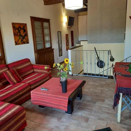 Il Trottapiano Home Castiglion Fiorentino Exterior photo