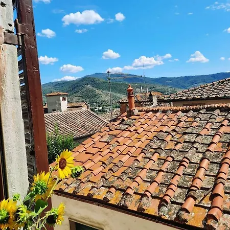 Il Trottapiano Home Castiglion Fiorentino Exterior photo
