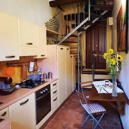 Il Trottapiano Home Castiglion Fiorentino Exterior photo