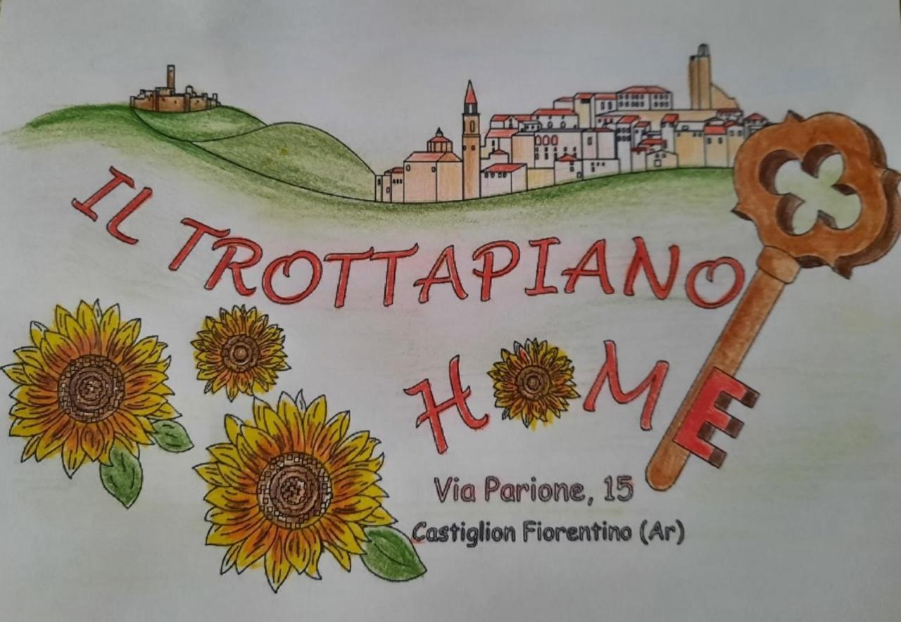 Il Trottapiano Apartment *