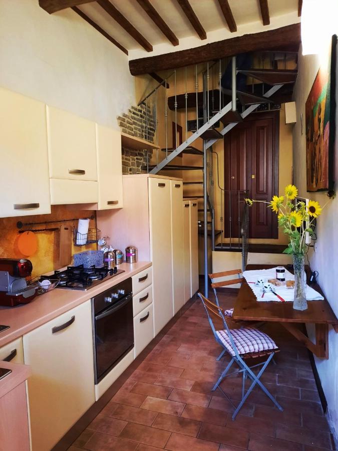 Il Trottapiano Castiglion Fiorentino