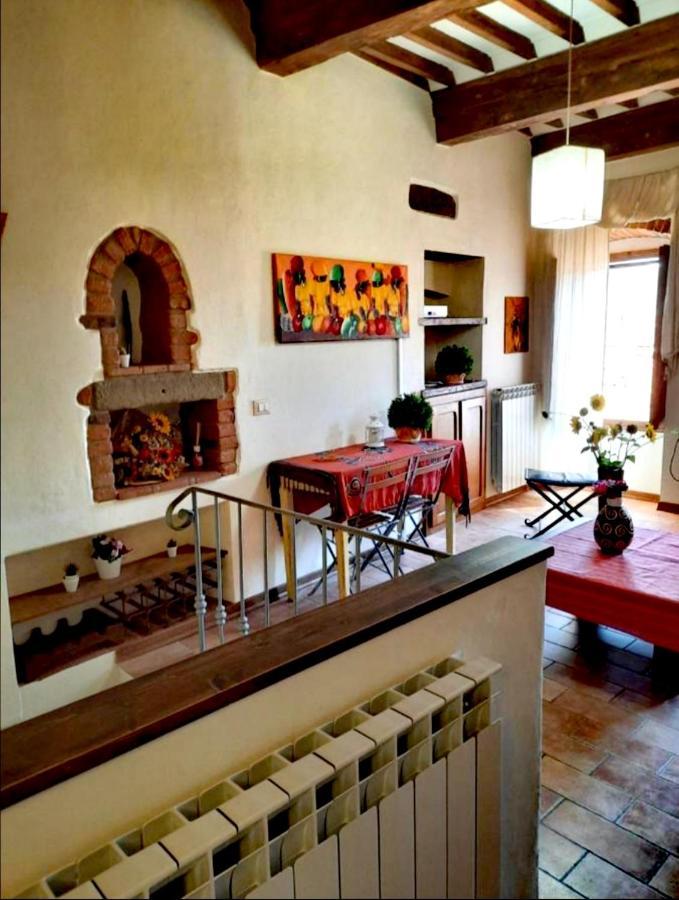 Il Trottapiano Apartment Castiglion Fiorentino