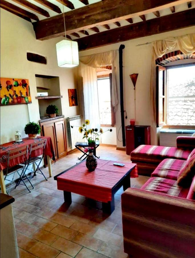 Il Trottapiano Apartment Castiglion Fiorentino
