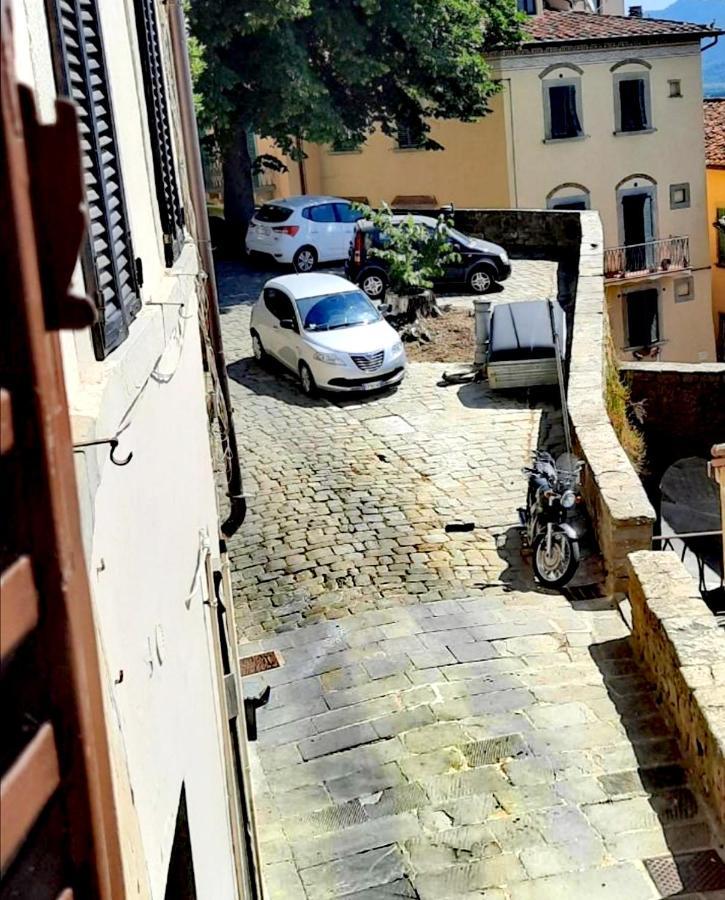 Apartment Il Trottapiano Castiglion Fiorentino