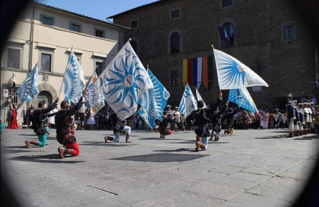 Il Trottapiano * Castiglion Fiorentino