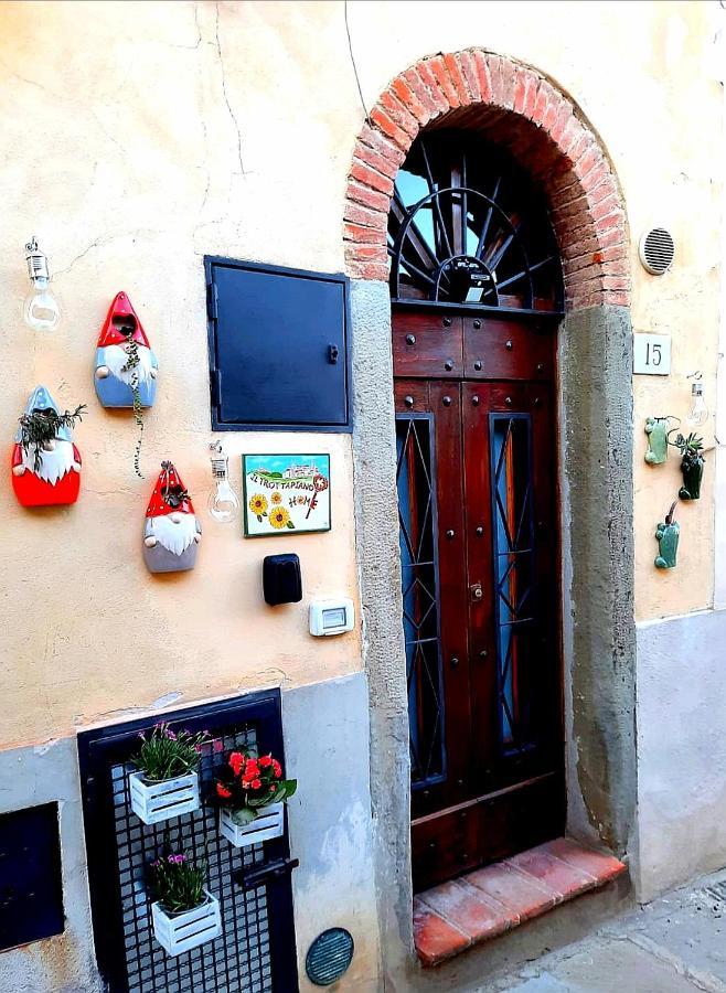 Il Trottapiano * Castiglion Fiorentino