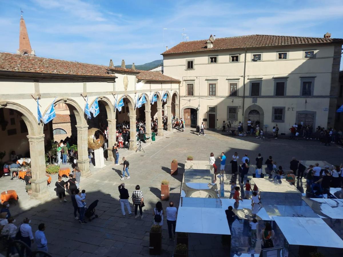Il Trottapiano * Castiglion Fiorentino